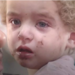 Video: el hospital de Gaza desbordado con la llegada de niños heridos